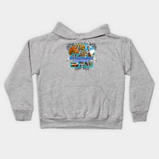 Columbus NC Kids Hoodie